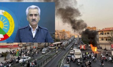 HDK-İ Genel Sekreteri Hicri’den Rojhılatlı Kürtlere 'şiddet' çağrısı!