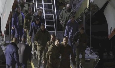 Rusya-Ukrayna arasında esir takası: 102 kişi serbest bırakıldı