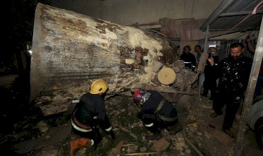 Bağdat’ta patlama! 9 ölü, 13 yaralı