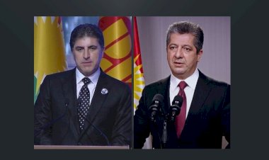 Erbil’den Güney Kore’ye başsağlığı mesajı