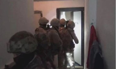 Şırnak'ta ev baskınları: 15 kişi gözaltına alındı