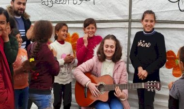 Rojavalı Sirin Mazlum Uluslararası Çocuk Barış Ödülü’ne aday gösterildi