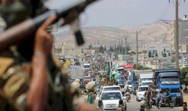 ‘Efrin’in durumu eskisinden daha kötü; HTŞ, gelirleri talan ediyor’