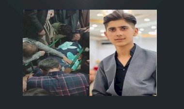 İran güvenlik güçleri 16 yaşındaki Kürt çocuğunu öldürdü