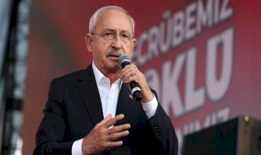 CHP lideri Kılıçdaroğlu önce İngiltere'ye sonra Almanya'ya gidiyor
