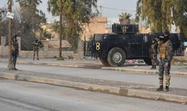 Kerkük’teki operasyonda IŞİD sorumlusu yakalandı