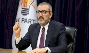 Mahir Ünal, AK Parti Grup Başkanvekilliği görevinden istifa etti