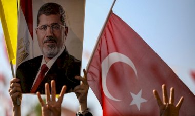 'Türkiye 34 Müslüman Kardeşler mensubunu gözaltına aldı'