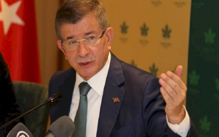 Davutoğlu: Amedspor’un hedef gösterilmesi provokasyondur