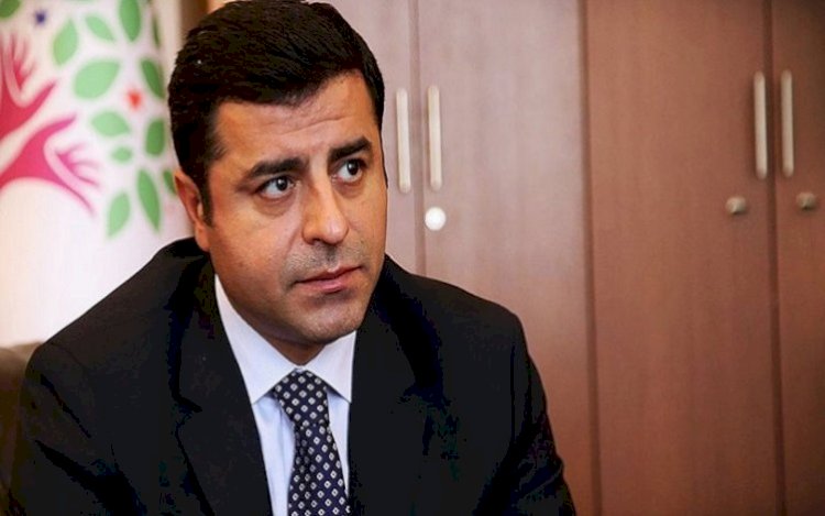 'Demirtaş’ın PKK’ya çektiği rest, Kürt siyasi hareketinde tarihi bir kırılma'