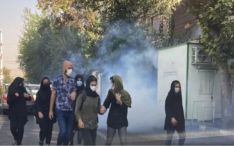 ABD’den İran’a kınama: Dehşete düştük