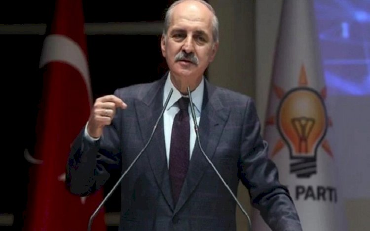 Numan Kurtulmuş: 'Anadil ana sütü kadar helaldir'