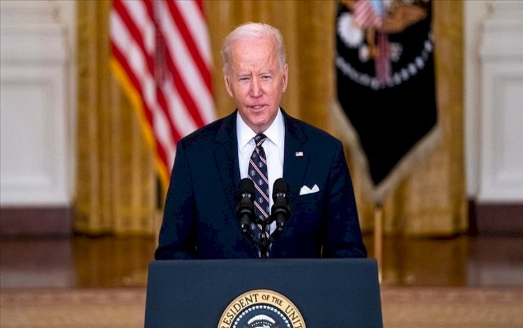 Biden: 'Nükleer savaş riski 1962'den beri ilk kez bu kadar yüksek'