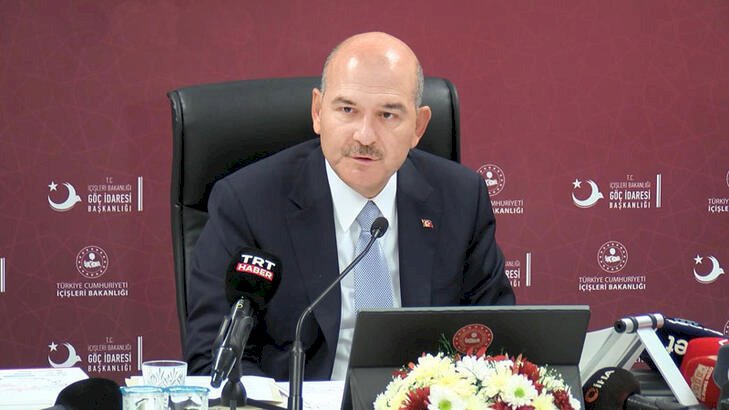 soylu: İstanbul’da 10 ilçede yabancı kaydı yapılmayacak