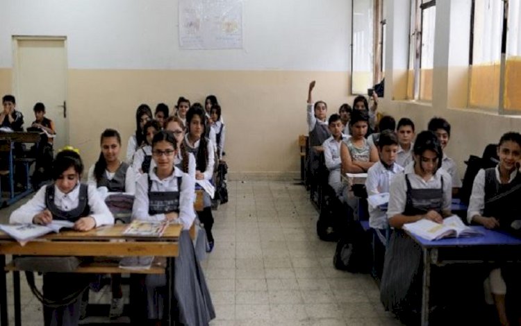 Irak Eğitim Bakanlığı'ndan 'Kürtçe' karşıtı karar