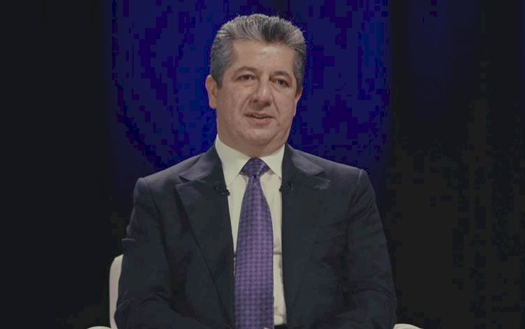 Başbakan: 'Kürdistan Batı ve Doğu ülkeleriyle ilişkileri var, çatışmalarda yer almıyor'