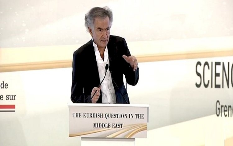 Lévy: Avrupa’nın enerji sorunu için çözüm Kürdistan Bölgesi