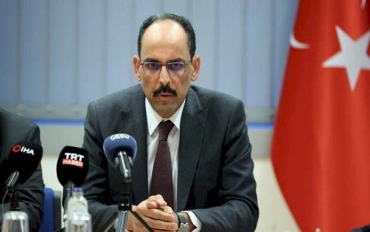 İbrahim Kalın: Putin büyük bir anlaşma yapmak istiyor