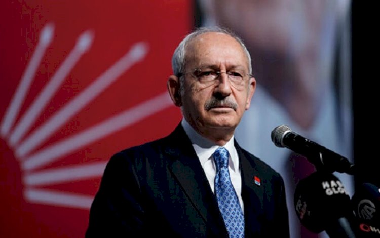 Kılıçdaroğlu ABD'ye gidiyor