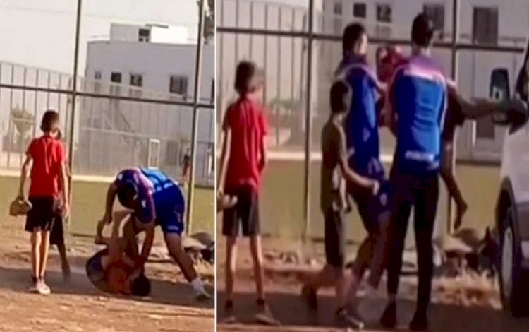 Mardin'de 9 yaşındaki öğrenciyi darp eden öğretmen gözaltına alındı!
