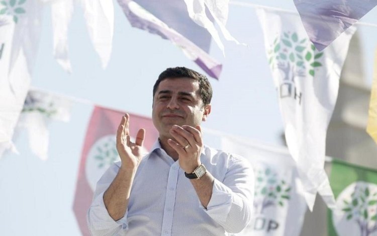 PKK'den Selahattin Demirtaş açıklaması: Münafık