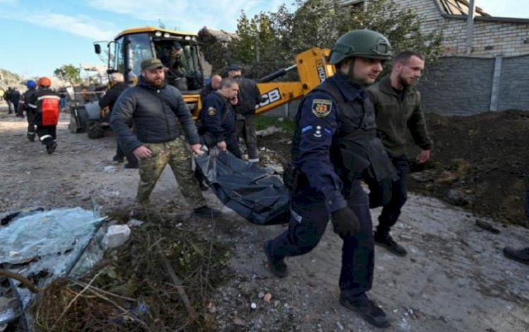 ABD’den vatandaşlarına: Derhal Ukrayna’yı terk edin