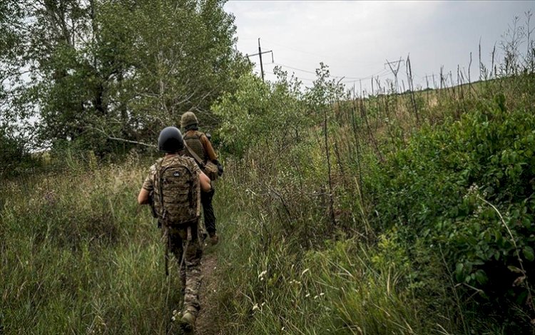 Ukrayna: Esir takasıyla 32 askerimiz serbest bırakıldı