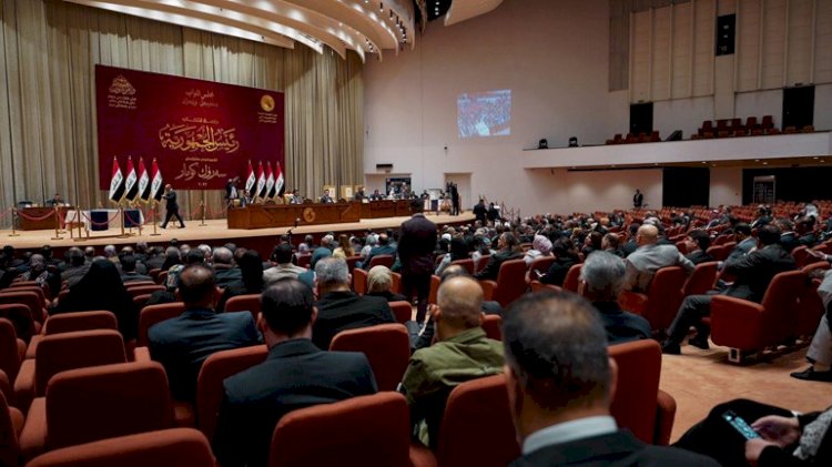 Irak’ta cumhurbaşkanı seçimi sonrası ilk sonuçlar açıklandı