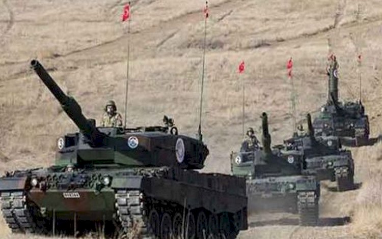 Türkiye'den ABD'nin Rojava kararnamesine kınama