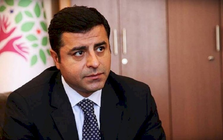 Selahattin Demirtaş’a hapis cezası verildi