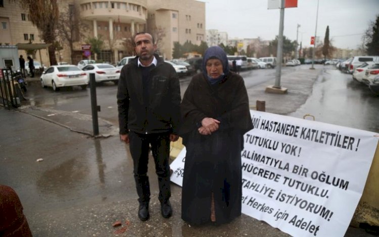 Şenyaşar ailesi davasında 5 kişi hakkında takipsizlik kararı