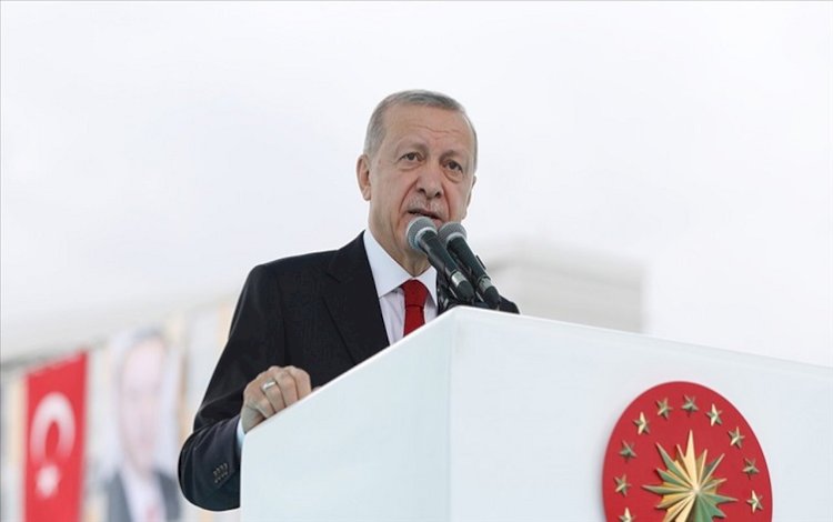 Erdoğan: 2023'te tercihinizi çok dikkatli yapmanızı istiyorum