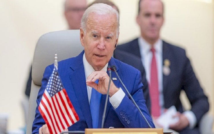 Biden: 'İran'daki uyanış susturulamaz'