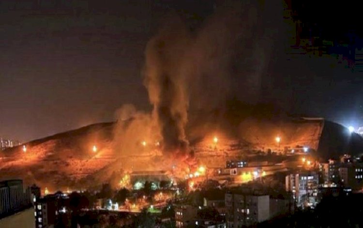 İran'da protestolar cezaevine sıçradı! 8 yaralı