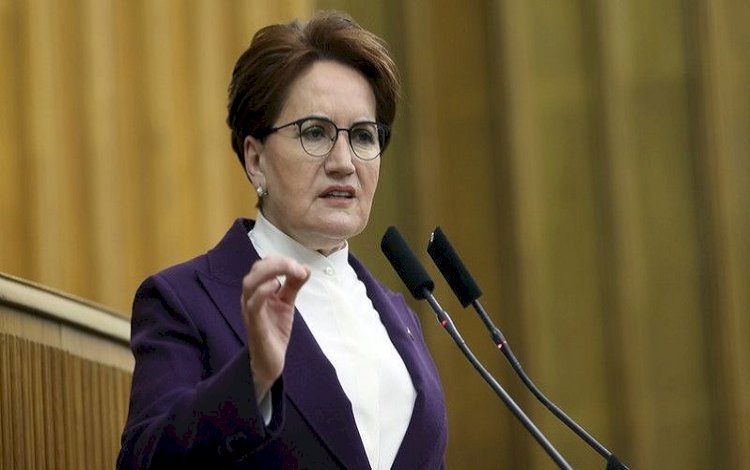 Akşener’den Erdoğan’ın ‘doğum’ sözlerine tepki: Hiçbir 27 saniye bu kadar utanç verici olmamıştı...