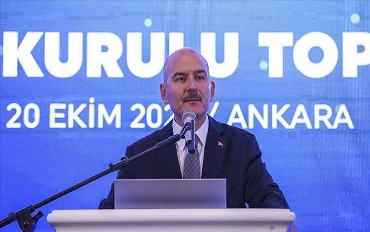 Soylu açıkladı: Türkiye'deki Suriyeli sayısı