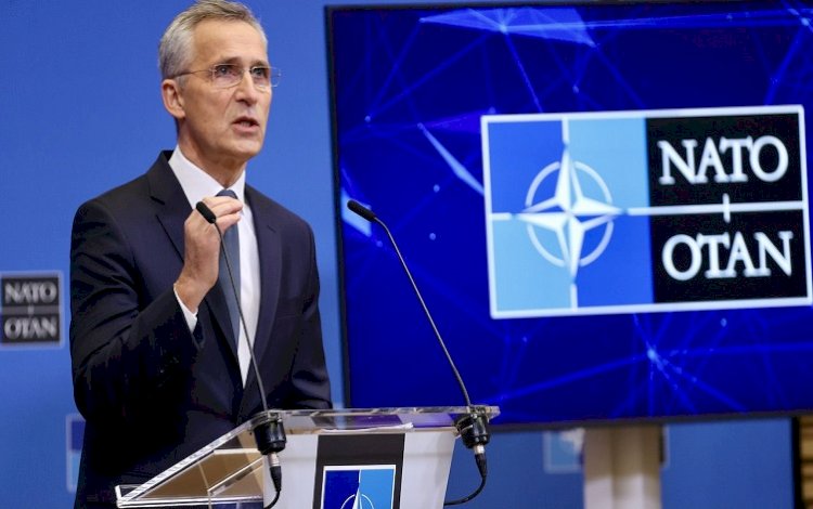NATO: Tüm kanıtlar İran'ın Rusya'ya İHA sağladığını gösteriyor