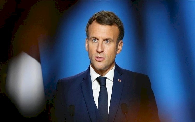 Macron'dan: Irak'ın istikrarı Kürdistan Bölgesi ile iyi ilişkilere bağlı