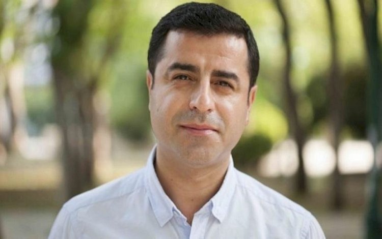 Demirtaş: Beni yalnızlaştırmak isteyenler var
