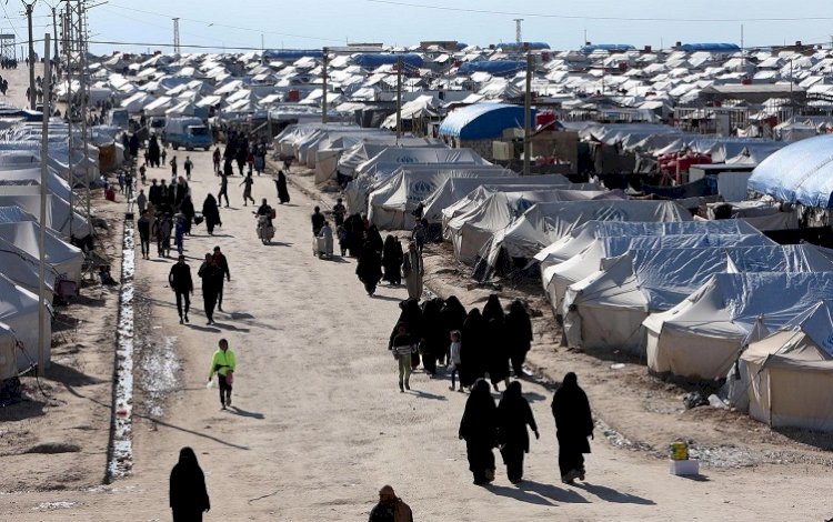 Hol Kampı’ndaki 925 aile Irak’a döndü