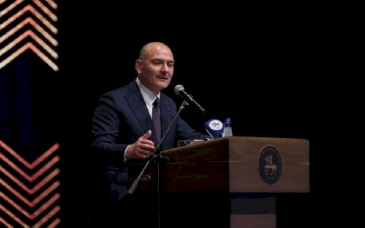 Süleyman Soylu: PKK bir kadın örgütüdür