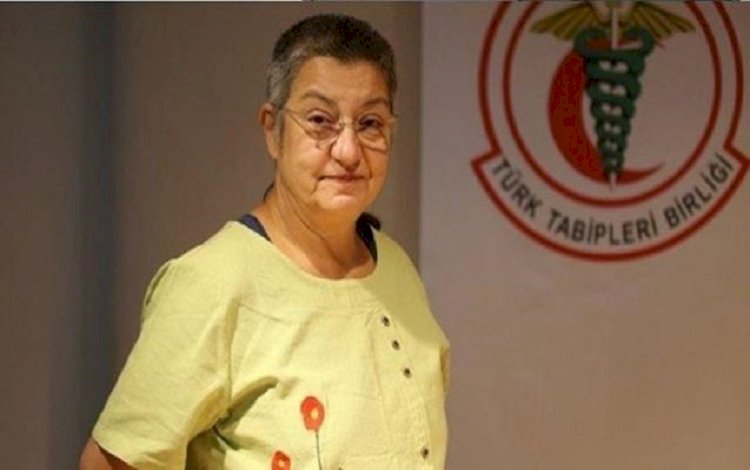 TTB Başkanı Şebnem Fincancı tutuklandı