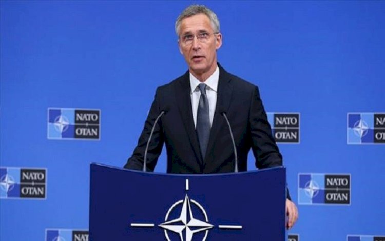 Stoltenberg: Erdoğan'la görüşmek için Türkiye'ye gideceğim