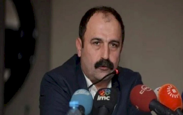 Eski Şırnak Barosu Başkanı CHP'ye katıldı