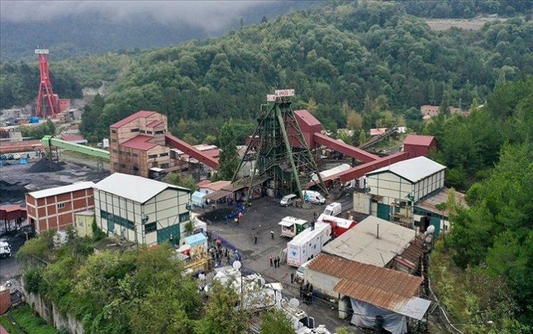 Amasra’daki maden ocağı patlaması hakkında 25 kişiye gözaltı kararı