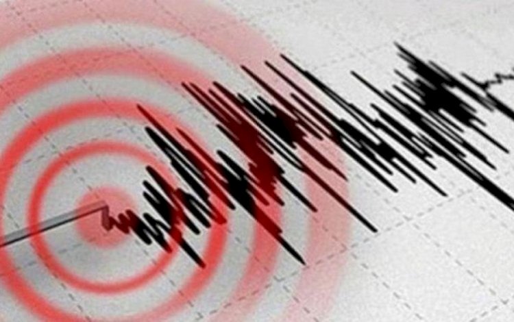 Malatya'da 4,1 büyüklüğünde deprem