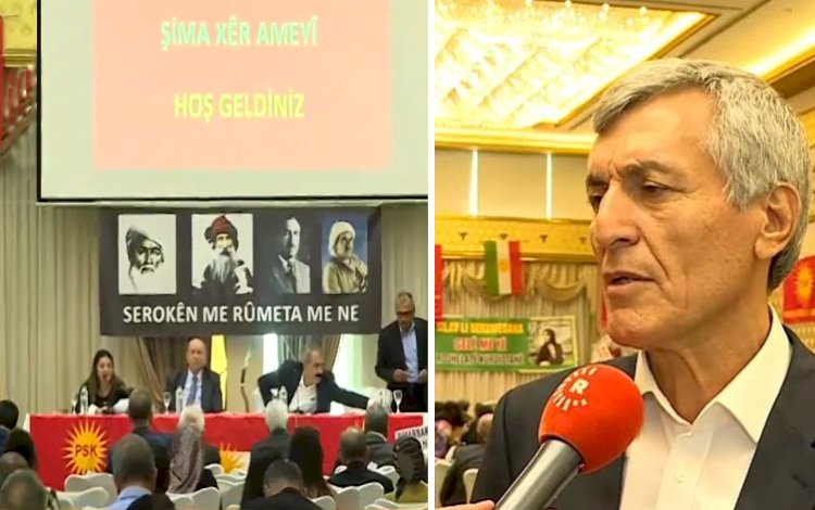 Bayram Bozyel, PSK’nin yeni başkanı seçildi