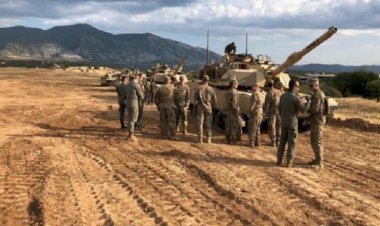 ABD, Türkiye sınırına 600 asker ve saldırı helikopteri konuşlandıracak