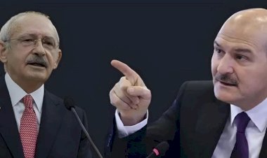 Soylu’dan Kılıçdaroğlu’nun ‘metamfetamin’ açıklamasına: Yakanı bırakmayacağız