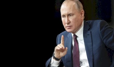 Putin'den askıya aldıkları tahıl anlaşmasına ilişkin açıklama